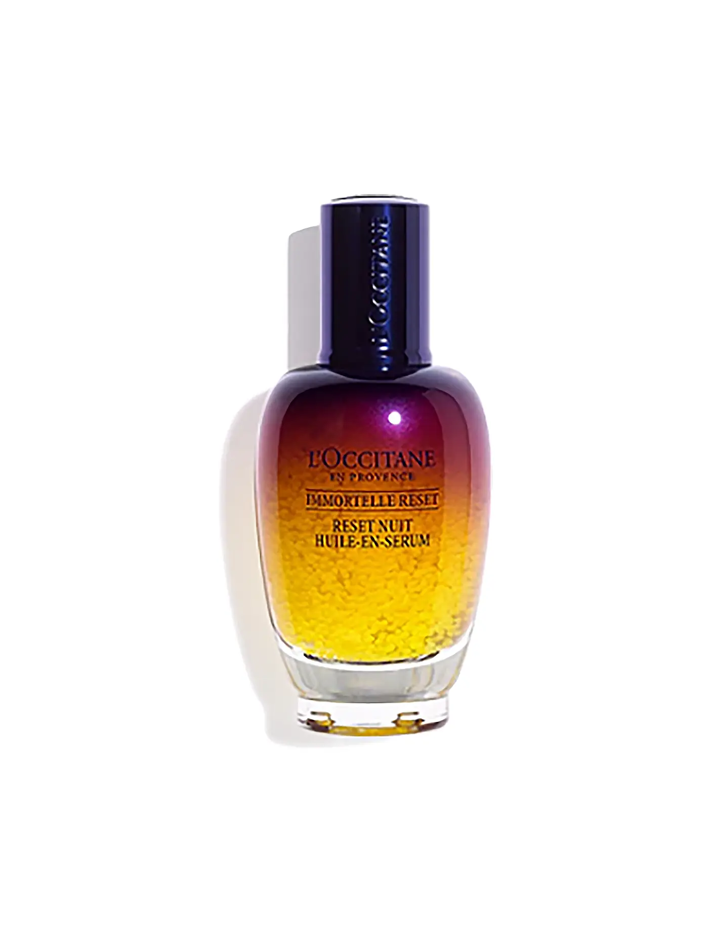 L'OCCITANE | Immortelle Reset Overnight Öl-in-Serum 50ml | 